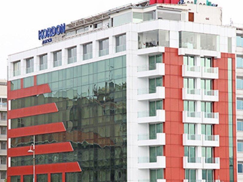 Kordon Hotel Pasaport İzmir Eksteriør bilde