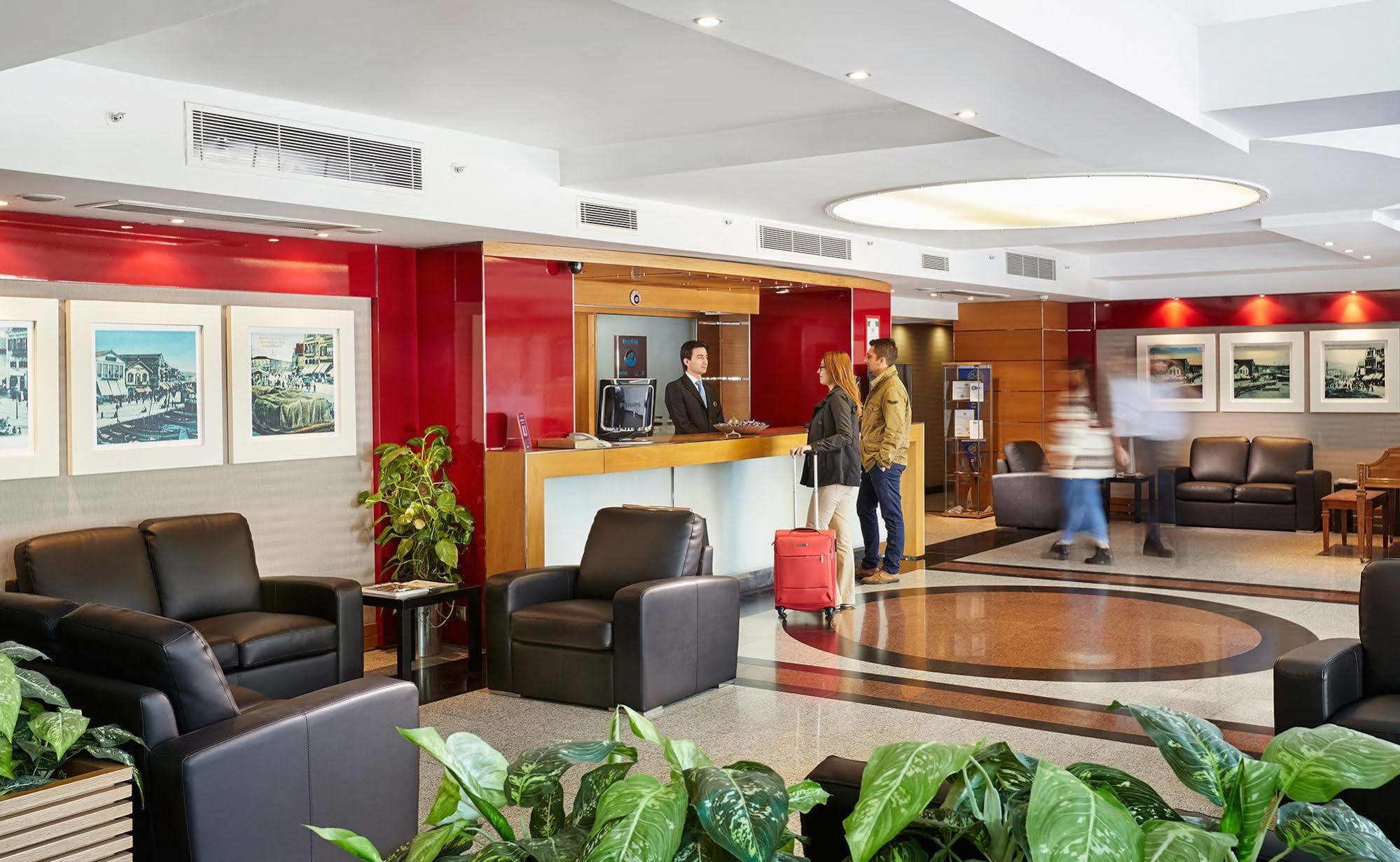 Kordon Hotel Pasaport İzmir Eksteriør bilde