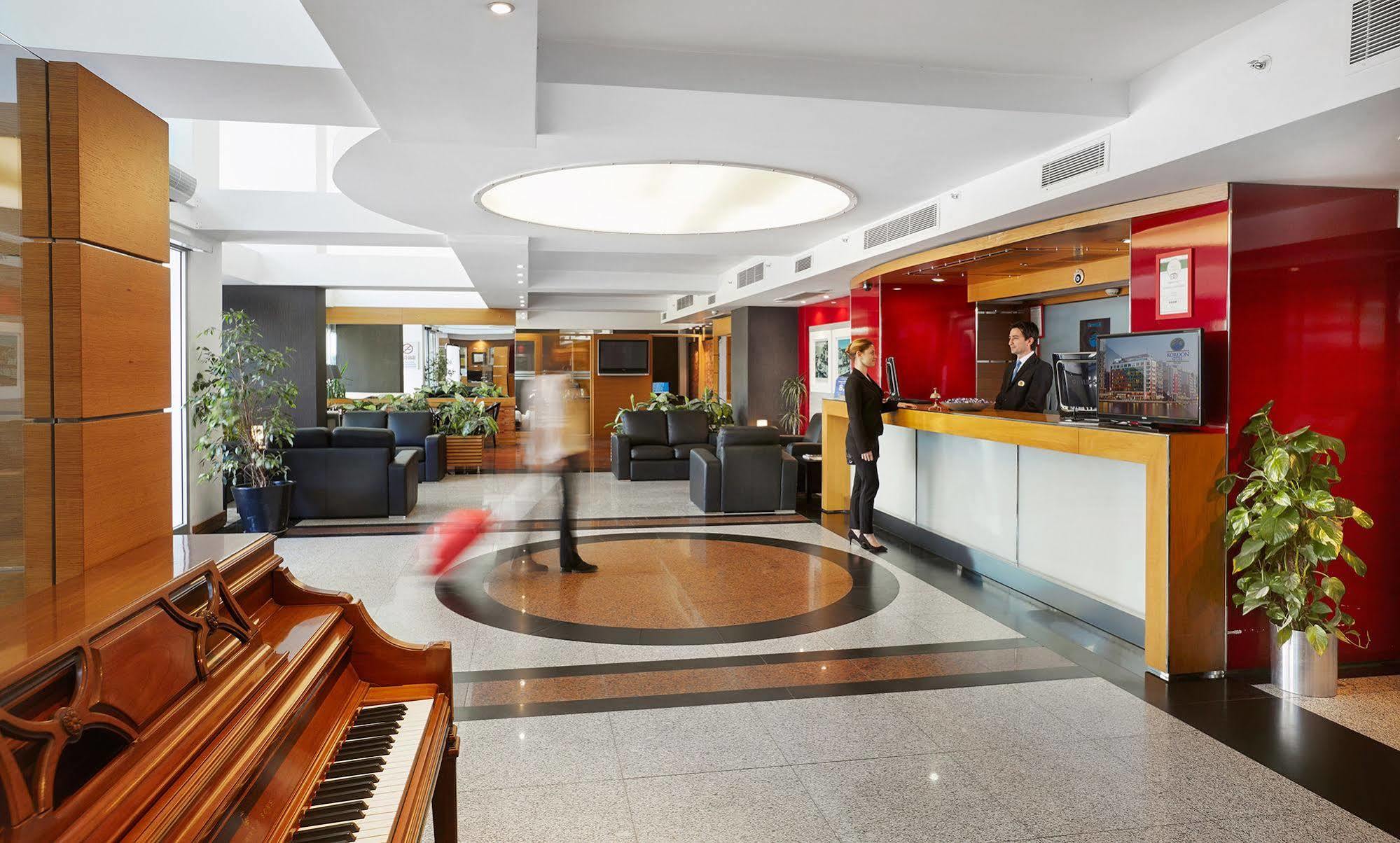 Kordon Hotel Pasaport İzmir Eksteriør bilde