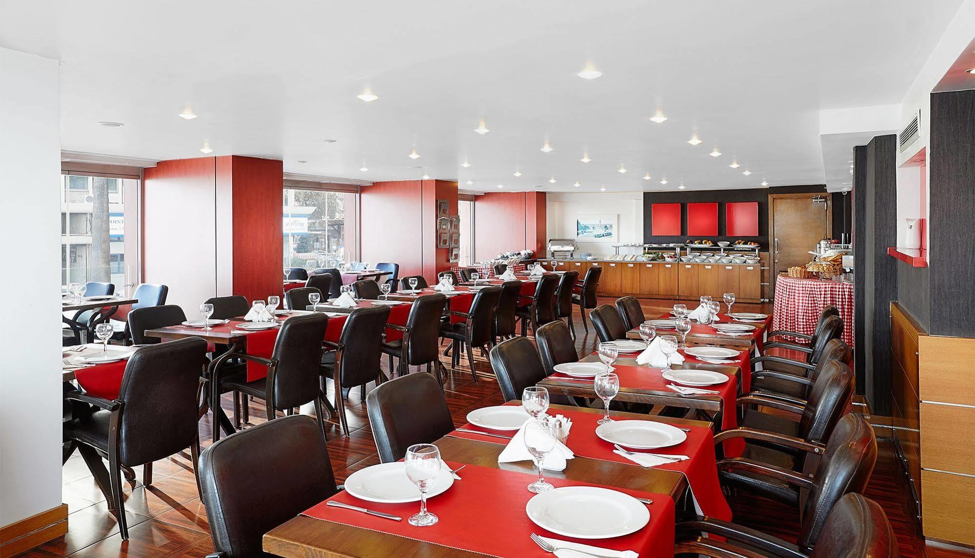 Kordon Hotel Pasaport İzmir Eksteriør bilde
