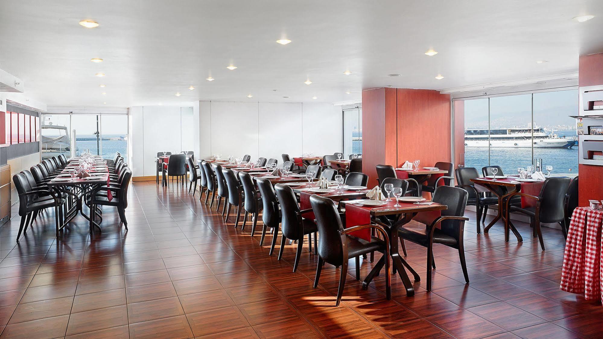 Kordon Hotel Pasaport İzmir Eksteriør bilde