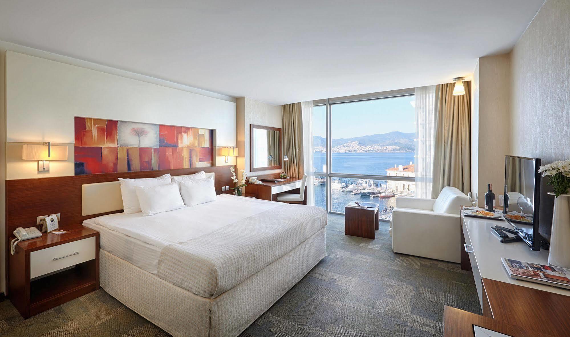 Kordon Hotel Pasaport İzmir Eksteriør bilde