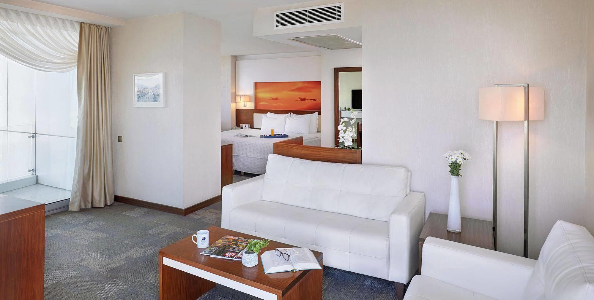 Kordon Hotel Pasaport İzmir Eksteriør bilde
