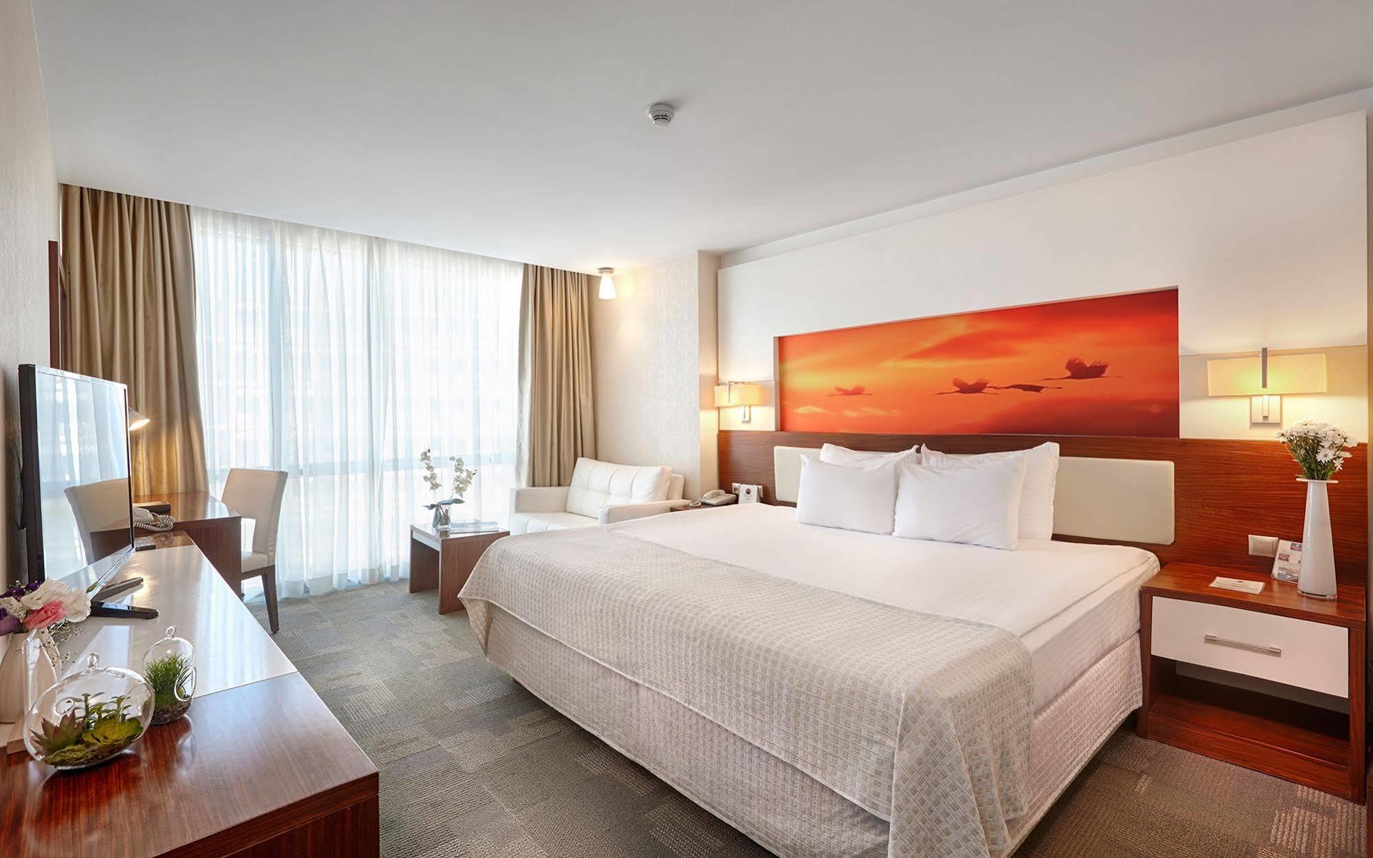 Kordon Hotel Pasaport İzmir Eksteriør bilde