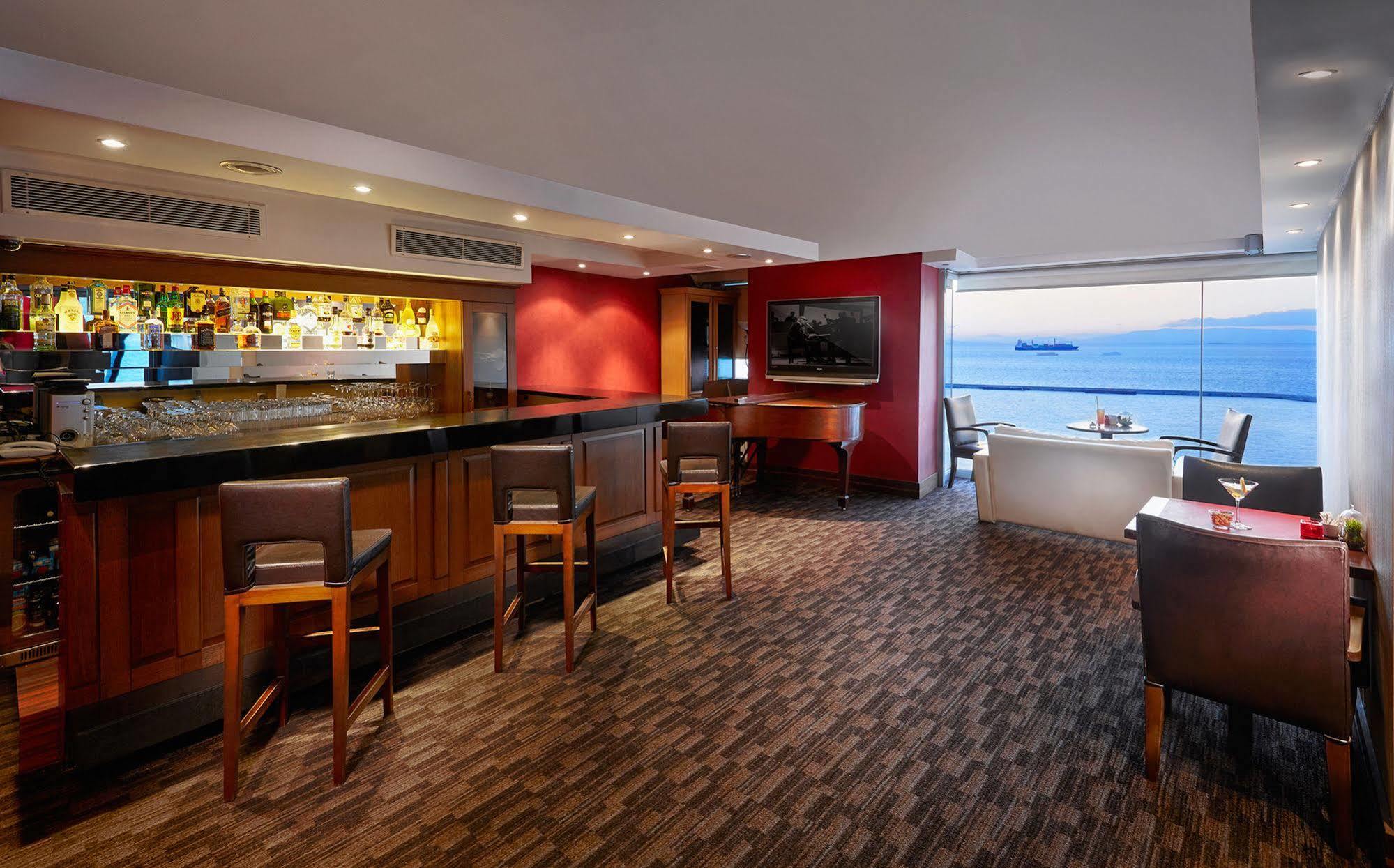 Kordon Hotel Pasaport İzmir Eksteriør bilde