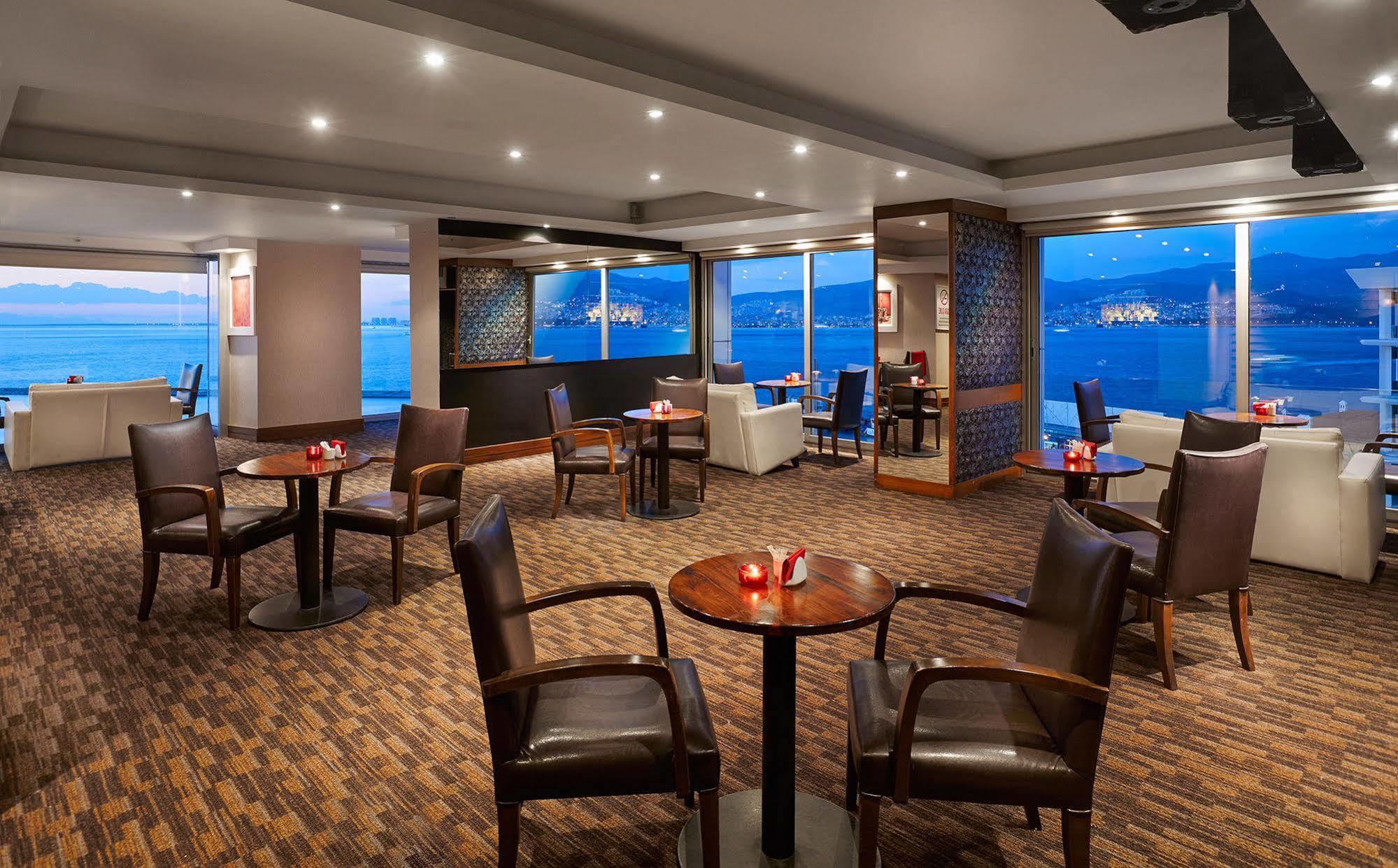 Kordon Hotel Pasaport İzmir Eksteriør bilde
