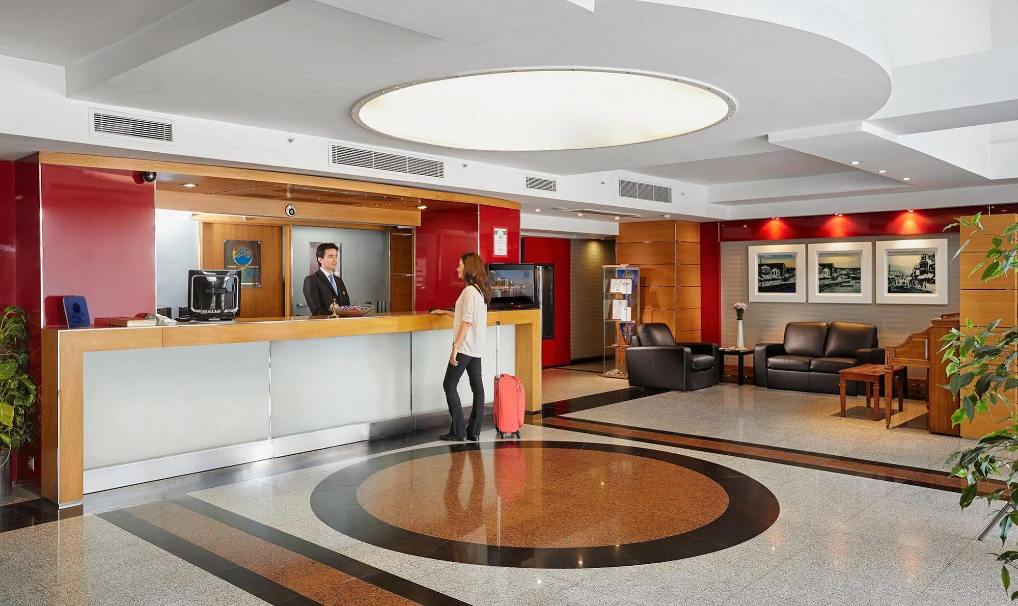 Kordon Hotel Pasaport İzmir Eksteriør bilde