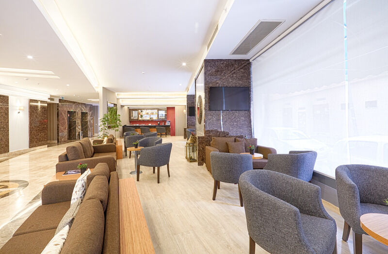 Kordon Hotel Pasaport İzmir Eksteriør bilde