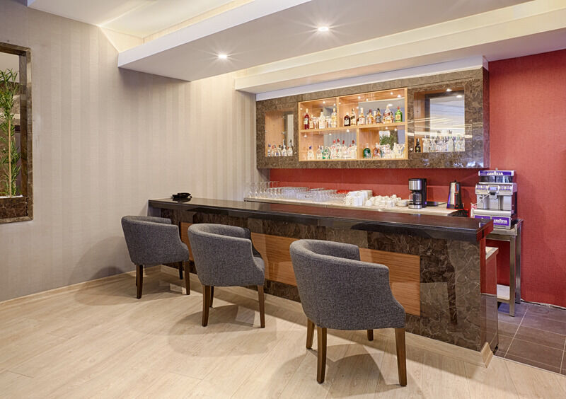 Kordon Hotel Pasaport İzmir Eksteriør bilde
