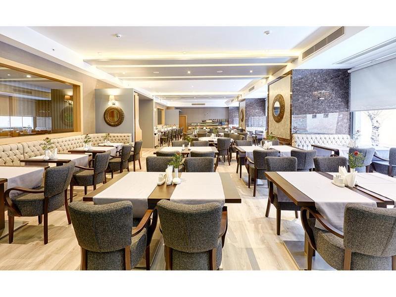 Kordon Hotel Pasaport İzmir Eksteriør bilde