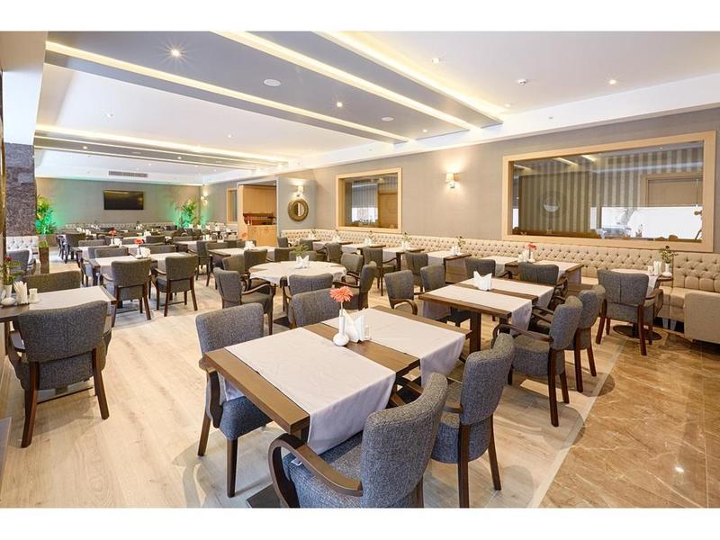 Kordon Hotel Pasaport İzmir Eksteriør bilde