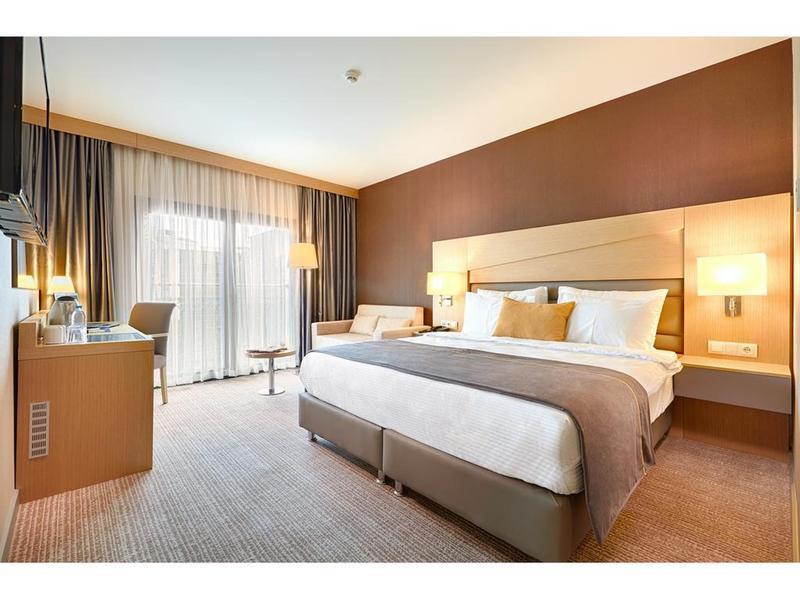 Kordon Hotel Pasaport İzmir Eksteriør bilde