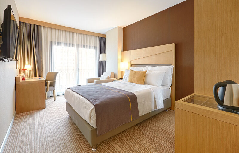 Kordon Hotel Pasaport İzmir Eksteriør bilde