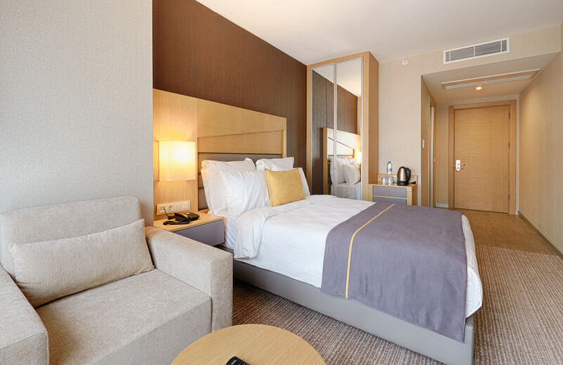 Kordon Hotel Pasaport İzmir Eksteriør bilde