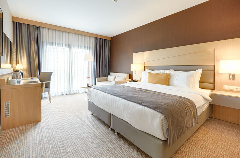 Kordon Hotel Pasaport İzmir Eksteriør bilde