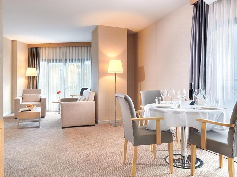 Kordon Hotel Pasaport İzmir Eksteriør bilde