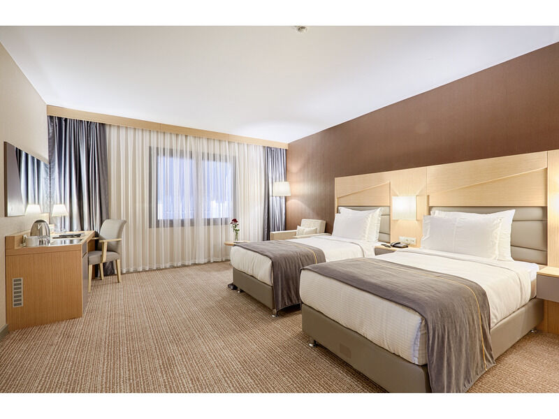 Kordon Hotel Pasaport İzmir Eksteriør bilde