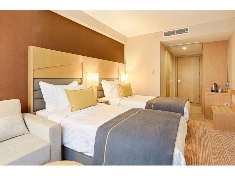 Kordon Hotel Pasaport İzmir Eksteriør bilde